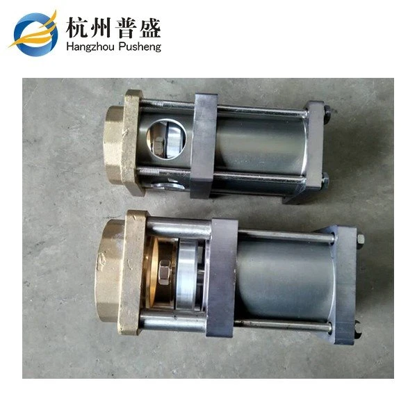 exhaust valve details